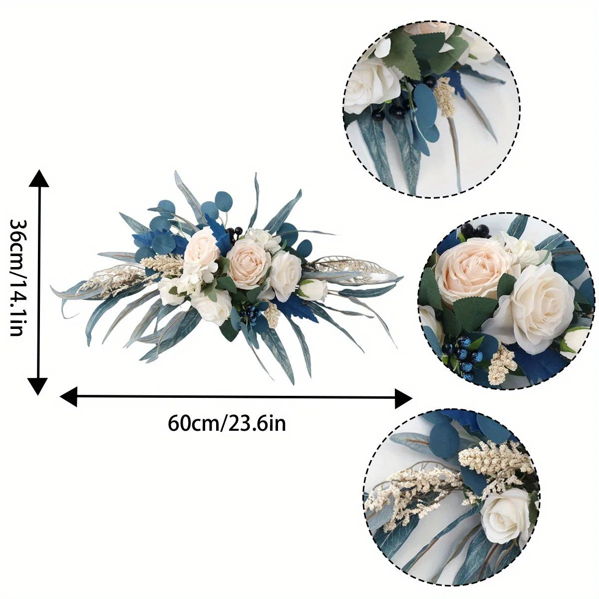 Spring Wreath decor