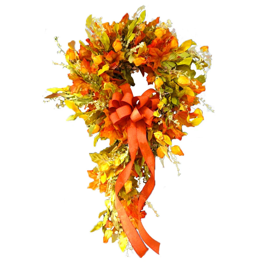 Autumn Wreath DEcor