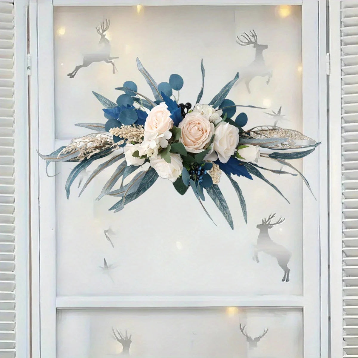 Spring Wreath decor