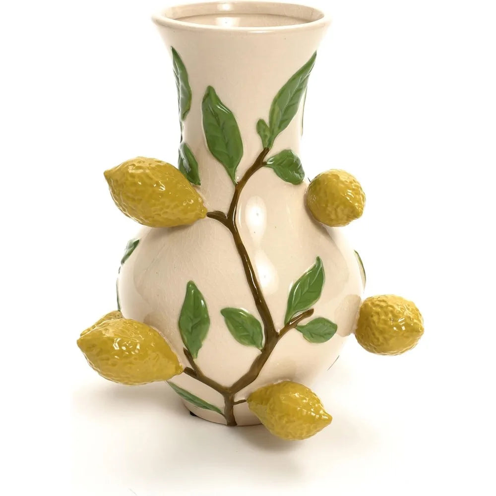 Unique 3D Decorative Ceramic Vase