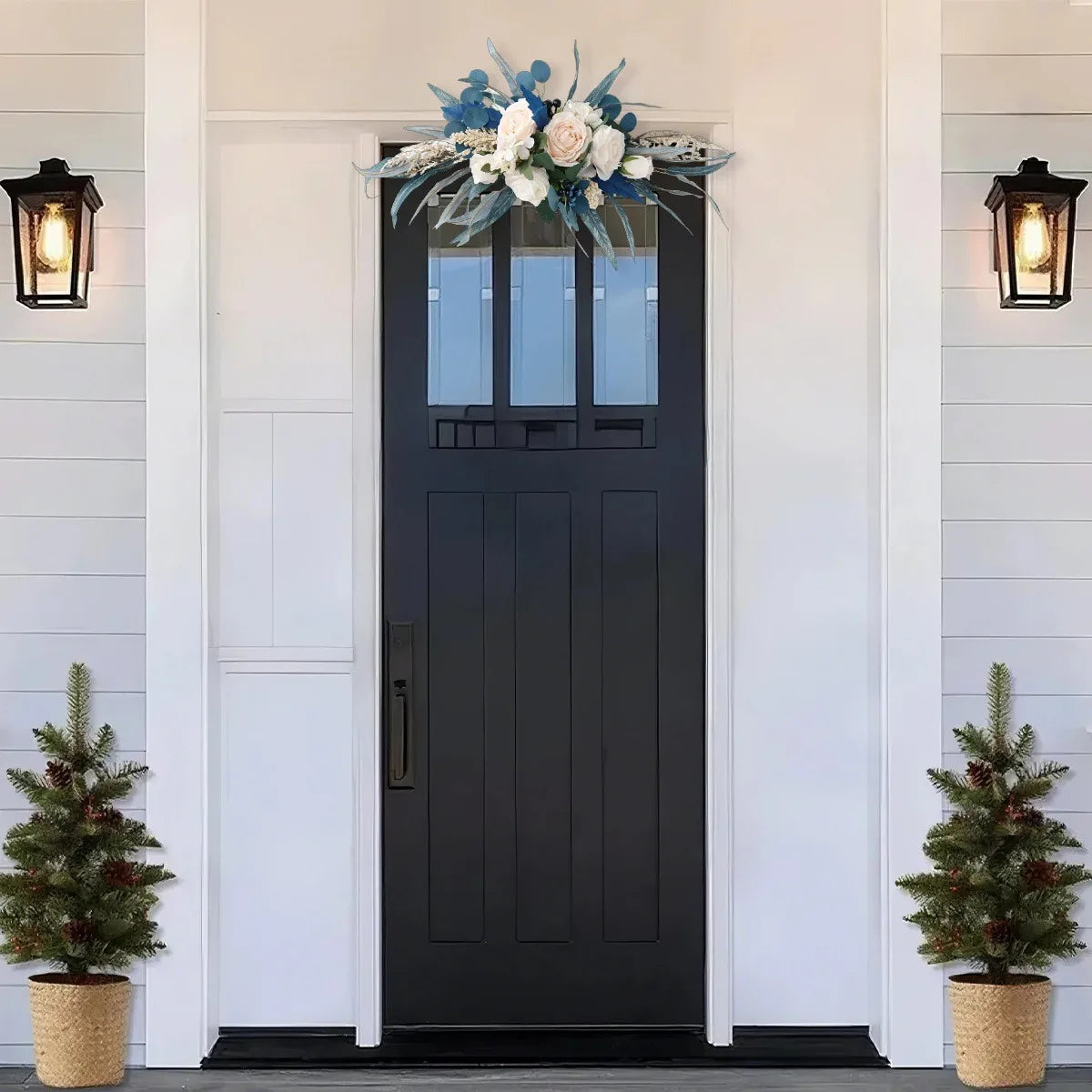 Spring Wreath decor