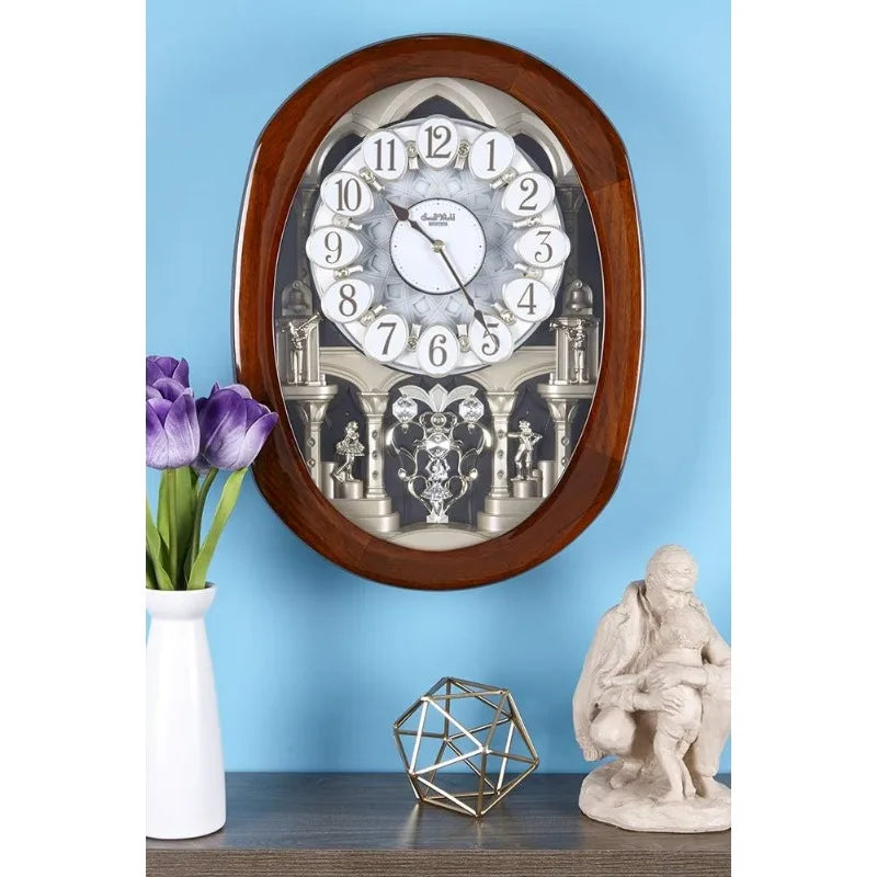 Magic Motion Rhythm Clock