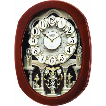 Magic Motion Rhythm Clock