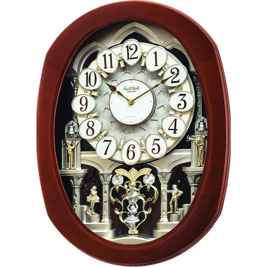 Magic Motion Rhythm Clock