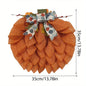 Pumpkin Wreath Fall Decor