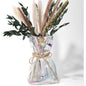 Modern Glass Irregular Shaped Vase