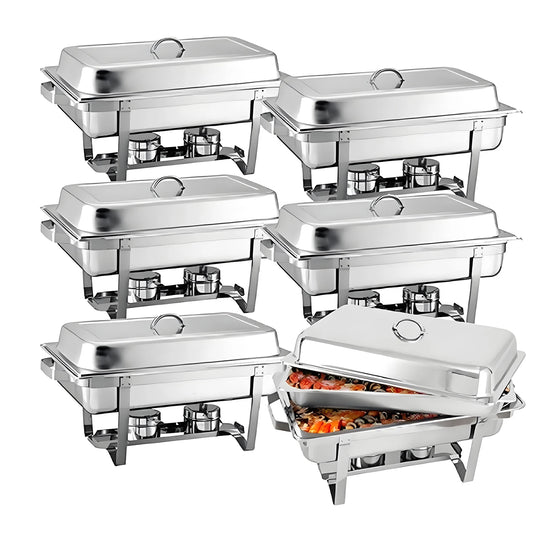 Buffet Stainless Chafing Dish Buffet Set