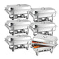 Buffet Stainless Chafing Dish Buffet Set
