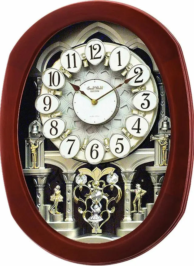Magic Motion Rhythm Clock