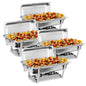 Buffet Stainless Chafing Dish Buffet Set