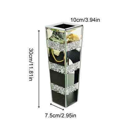 Tall Floor Mirror Vase