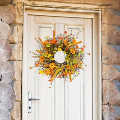 Fall Wreath Decoration