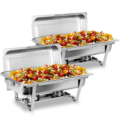 Buffet Stainless Chafing Dish Buffet Set