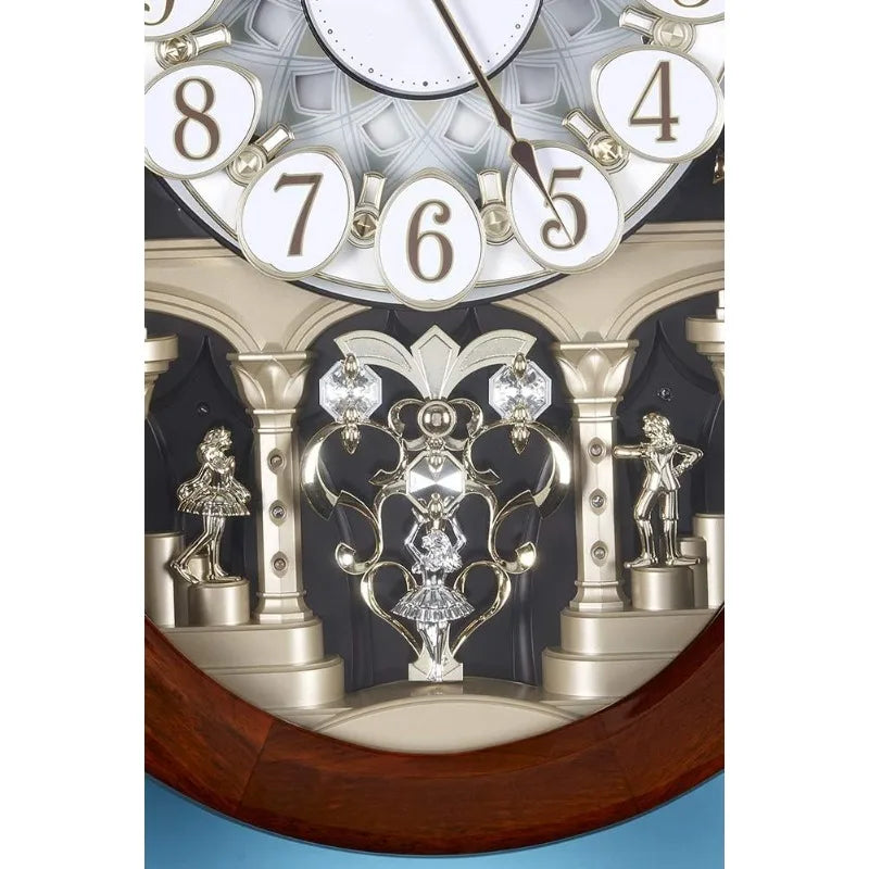 Magic Motion Rhythm Clock