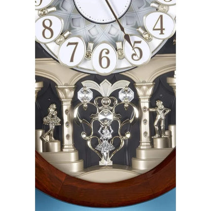 Magic Motion Rhythm Clock