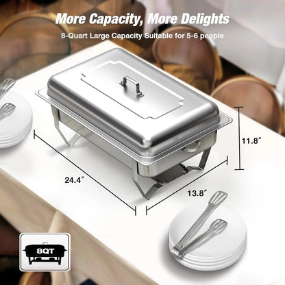 Buffet Stainless Chafing Dish Buffet Set