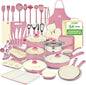 Ceramic Kitchen Cookware Set