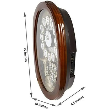 Magic Motion Rhythm Clock