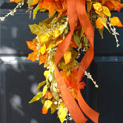 Autumn Wreath DEcor