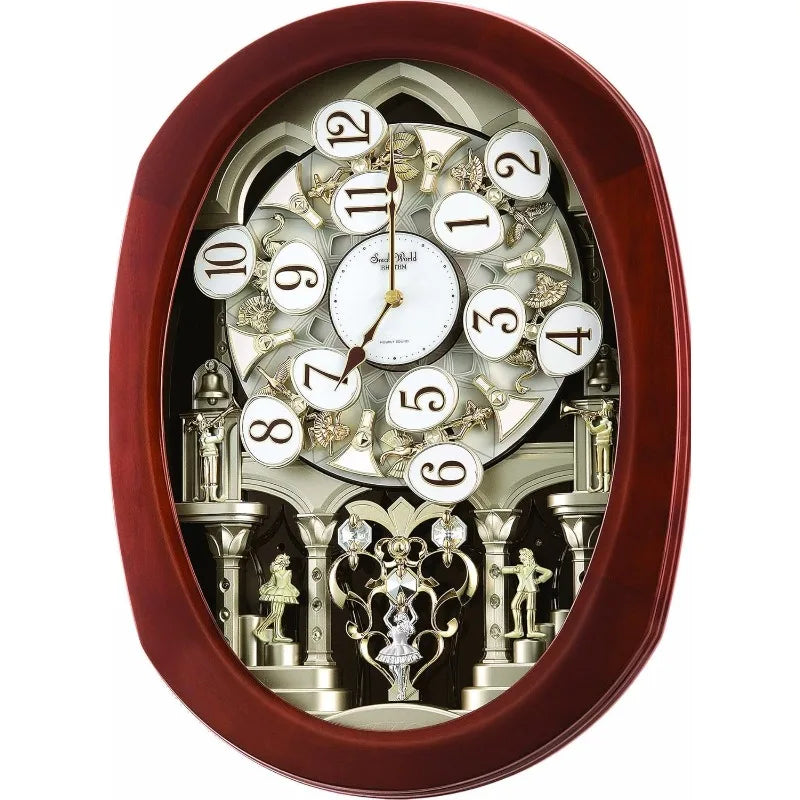 Magic Motion Rhythm Clock
