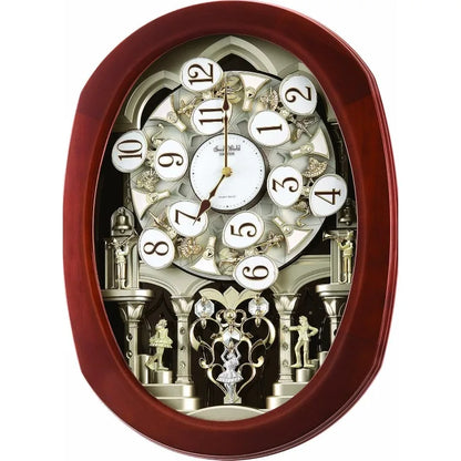 Magic Motion Rhythm Clock